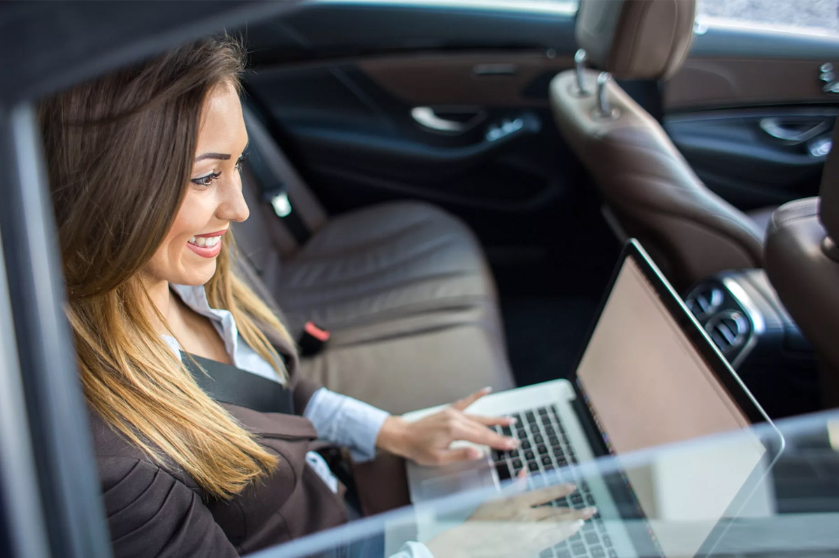 How Black Car Service in French Lick IN Enhances Your Travel Experience