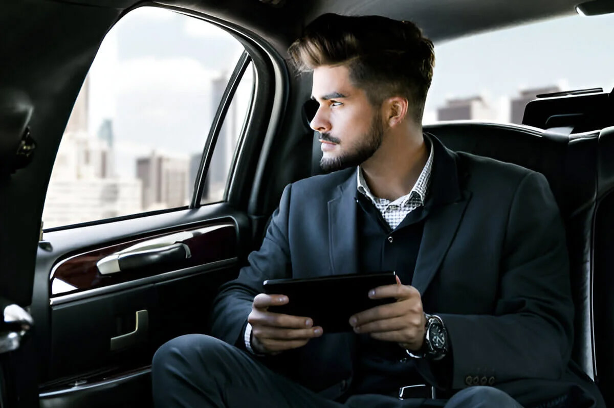 IND Airport Black Car Service for Business & Corporate Travelers