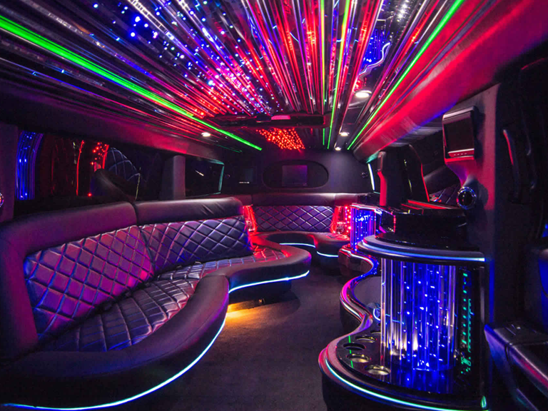 Premium Night Club Limo Service