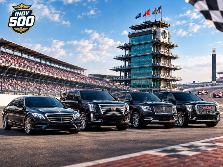  Limo And Car Service For Indy 500