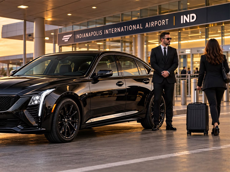 Executive Airport Chauffeur Service
