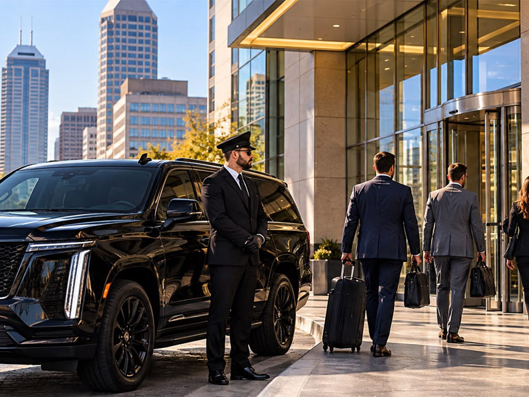 Executive Corporate Transportation