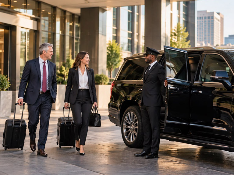 Executive Hotel & Resort Transportation