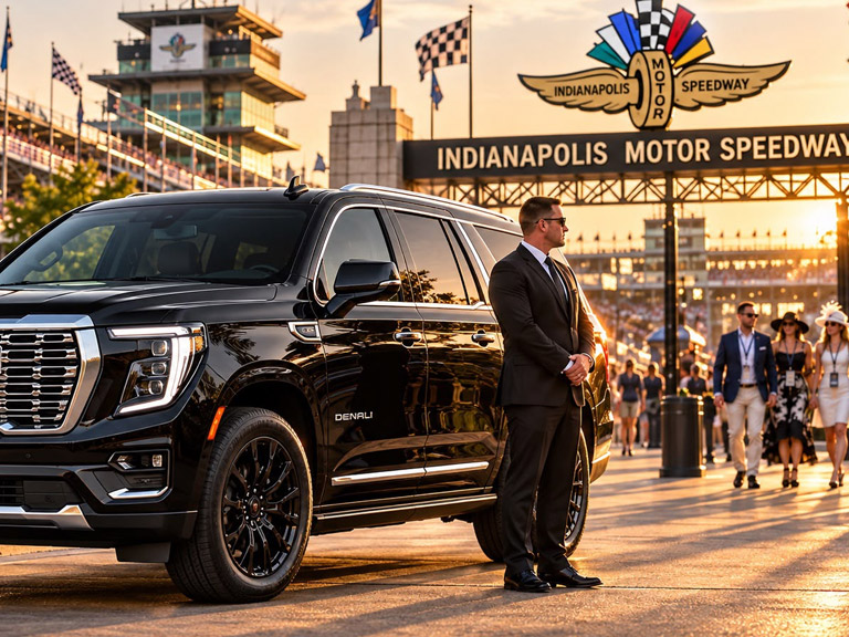 Indy 500 Chauffeur & Limo Service